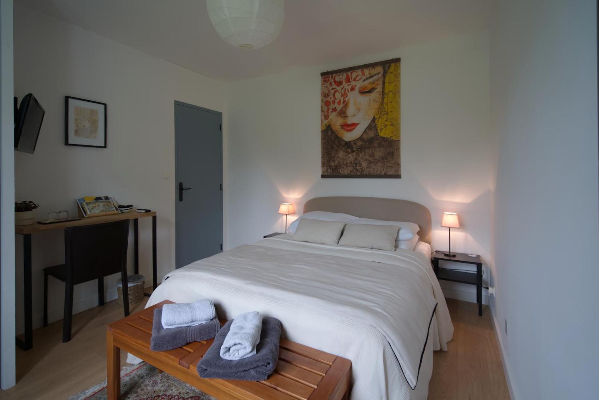 Bed and Breakfast Anna Et Jean-Paul LʼIsle-sur-la-Sorgue Exteriér fotografie